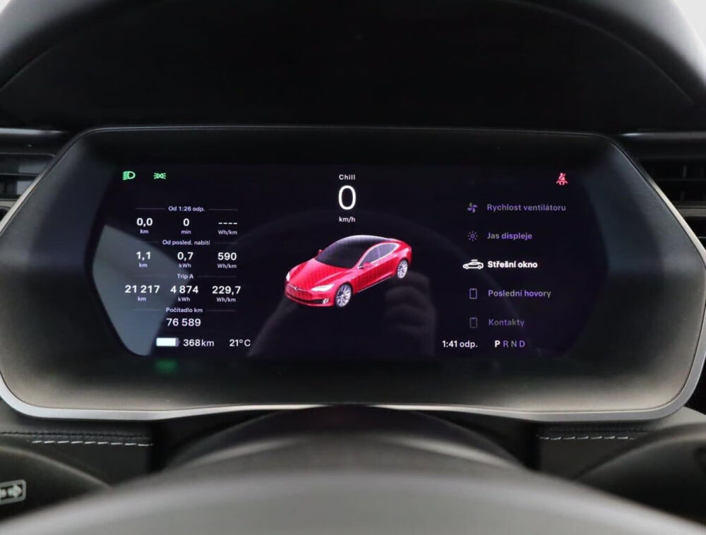 Model S MODEL S Performance Ludicrous Dual Motor 2019 occasion 85600 Montaigu