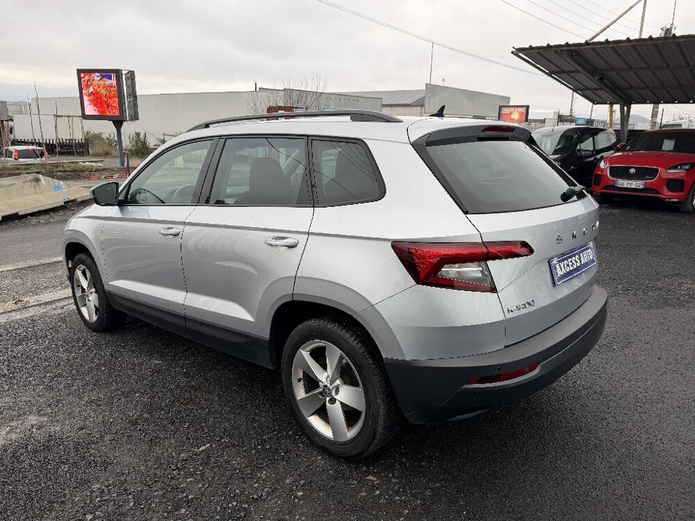 Karoq 1.6 TDI 116 ch DSG7 Business 2019 occasion 63800 Cournon-d'Auvergne