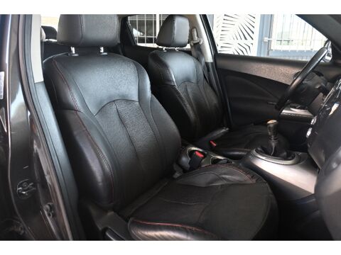 Juke 1.5 dCi 110 FAP Tekna 2012 occasion 63800 Cournon-d'Auvergne