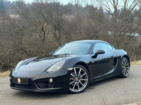 Cayman 2.7i 275 PDK 2013 occasion 85170 Le Poiré-sur-Vie