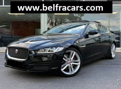 Jaguar XE Performance R-Sport TOITPANO/MERIDIAN/CARPLAY/CAM/REGVIT/CAM 2019 occasion Armenti&egrave;res 59280