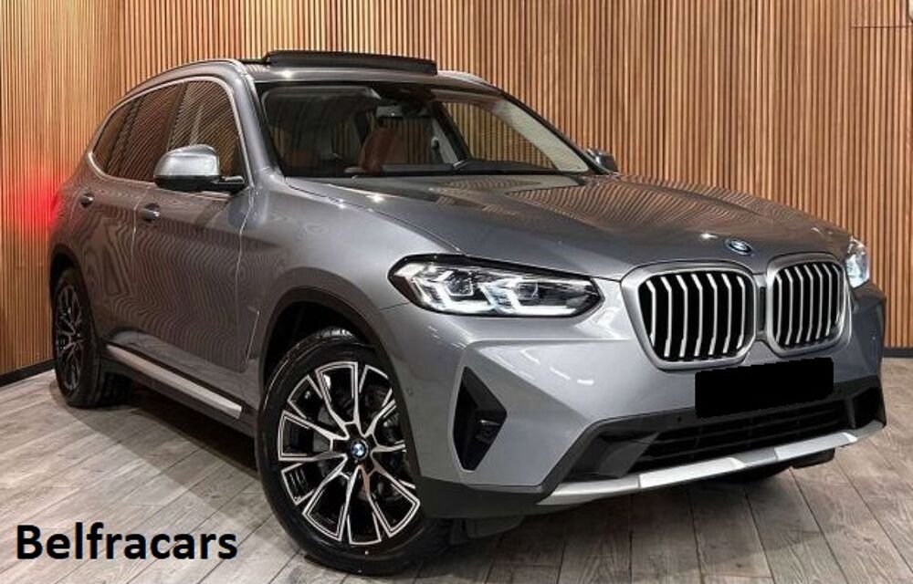 X3 xDrive 30e 292ch BVA8 x Line TOITPANO/CAM/CUIRCHAUF/CARPLAY/ 2024 occasion 59280 Armenti&egrave;res