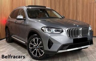 X3 xDrive 30e 292ch BVA8 x Line TOITPANO/CAM/CUIRCHAUF/CARPLAY/ 2024 occasion 59280 Armenti&egrave;res