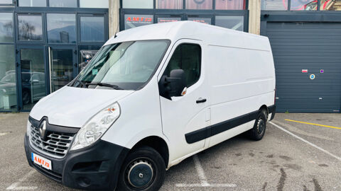 Renault Master MASTER FGN L2H2 3.5t 2.3 dCi 130 E6 CONFORT 2019 occasion Chambéry 73000