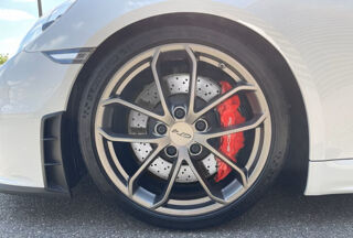 Cayman 718 4.0i GT4 420 ch 2019 occasion 85600 Montaigu
