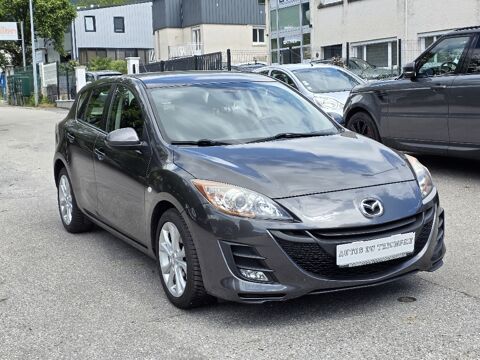 Mazda3 2.0L 150 MZR Performance A 2009 occasion 38190 BERNIN