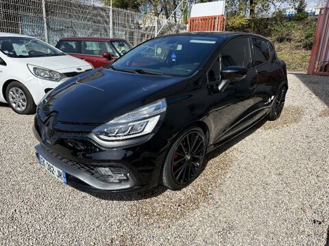 Annonce voiture Renault Clio III 20990 
