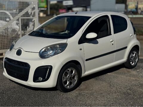 Annonce voiture Citroën C1 7200 €