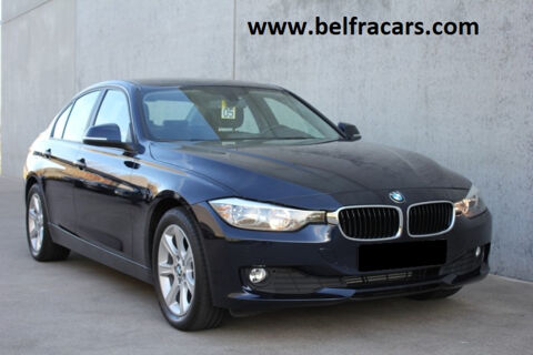 BMW S&eacute;rie 3 316i 136ch SIEGCHAUF/PARKSENSOR/BLTH/JA/GAR12MOIS 2014 occasion Armenti&egrave;res 59280