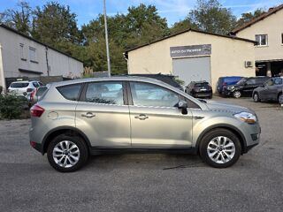 Kuga 2.5t 200 4x4 Titanium 2010 occasion 38190 BERNIN