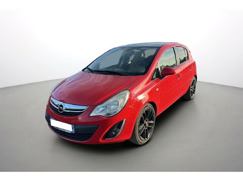 Opel Corsa 1.3 CDTI - 75 ch FAP Edition 2012 occasion Sarcelles 95200