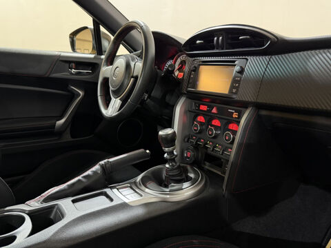 GT86 2.0L Coup&eacute; 2015 occasion 85600 Montaigu
