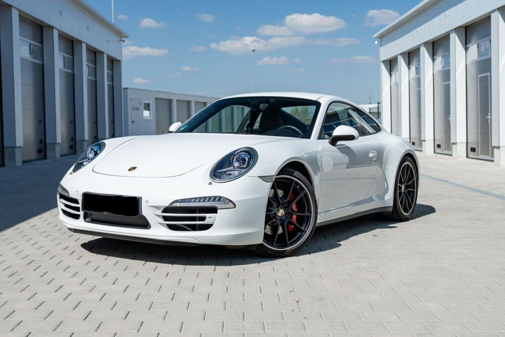 911 Carrera 3.2 911 Carrera 4S 3.8i 400 PDK 2012 occasion 85600 Montaigu
