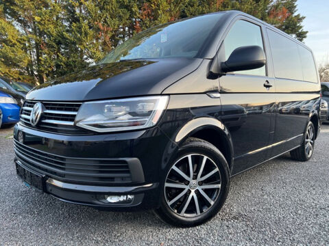 Volkswagen MULTIVAN Multivan 2.0 TDI 140 Highline DSG7 2015 occasion Le Poiré-sur-Vie 85170