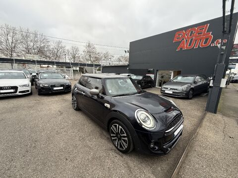Mini Cooper S 192 ch BVA7 MINI Yours 2020 occasion N&icirc;mes 30000