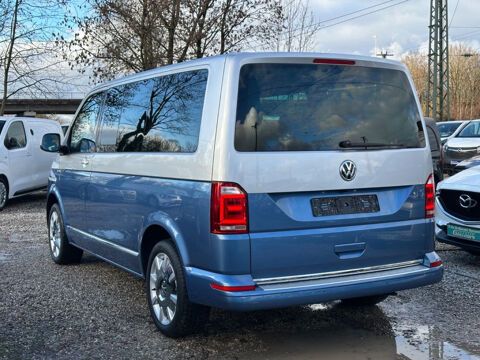 MULTIVAN Multivan 2.0 TDI 150 DSG7 bulli 2018 occasion 85170 Le Poiré-sur-Vie