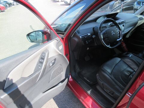 C4 Picasso 1.6HDi 120 Intensive BVA 2016 occasion 10410 Saint-Parres-aux-Tertres