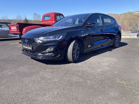 Ford Focus ST LINE 1.5 EcoBlue 120 S et S 2022 occasion Sauvagnat-Sainte-Marthe 63500