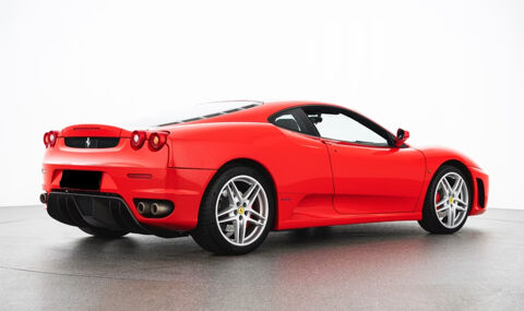 F430 V8 F1 2007 occasion 85600 Montaigu