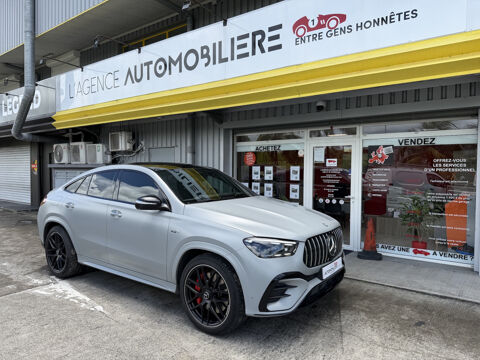 Mercedes Classe GLE GLE Coup&eacute; 53 AMG 9G-SPEEDSHIFT HYBRID AMG 4MATIC+ 2024 occasion Baie-Mahault 97122