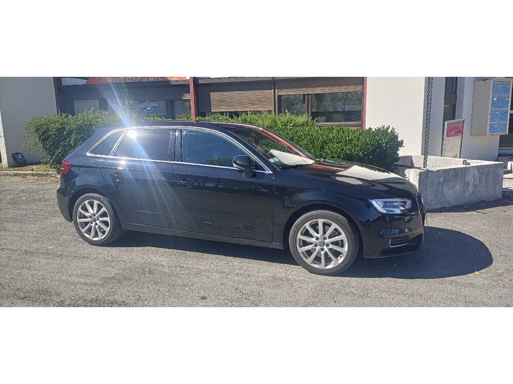 A3 Sportback 40 TDI 184 S tronic 7 Quattro Design 2019 occasion 40990 Saint-Paul-l&egrave;s-Dax
