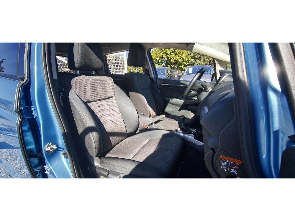 Jazz 1.3 i-VTEC 102 CV Exclusive 2019 occasion 30320 Marguerittes