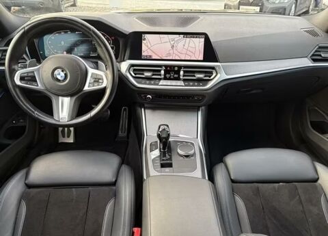S&eacute;rie 3 Touring 330e xDrive 292 ch BVA8 M Sport 2020 occasion 85600 Montaigu