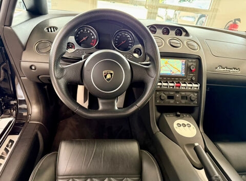 Gallardo 5.2 V10 LP 550-2 2013 occasion 85600 Montaigu