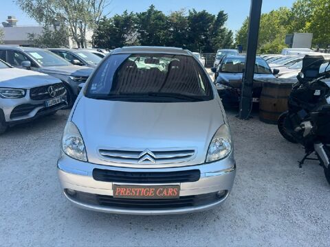 Picasso HDi 110 Pack Distrib OK 2006 occasion 84000 AVIGNON