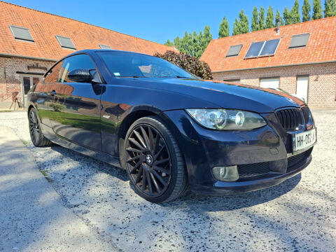 S&eacute;rie 3 320i 170ch XENON/CLIM/BLTH/JA19/GAR6M 2007 occasion 59280 Armenti&egrave;res