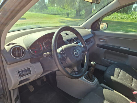 Mazda2 1.4D 70ch CLIM/DISTRIBNEUVE/PNEUSAVNEUFS/GAR6M 2005 occasion 59280 Armenti&egrave;res