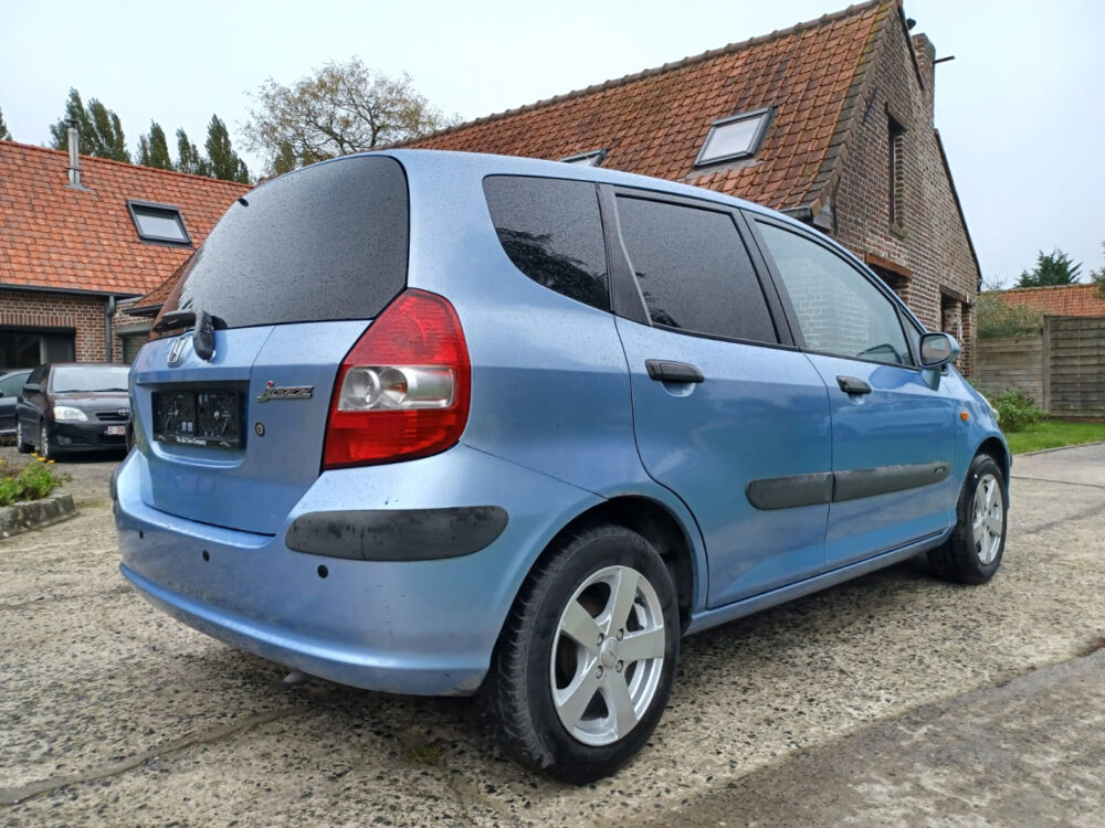 Jazz 1.4i 83ch CVT/CLIM/PDC/JA/GAR6M 2003 occasion 59280 Armenti&egrave;res