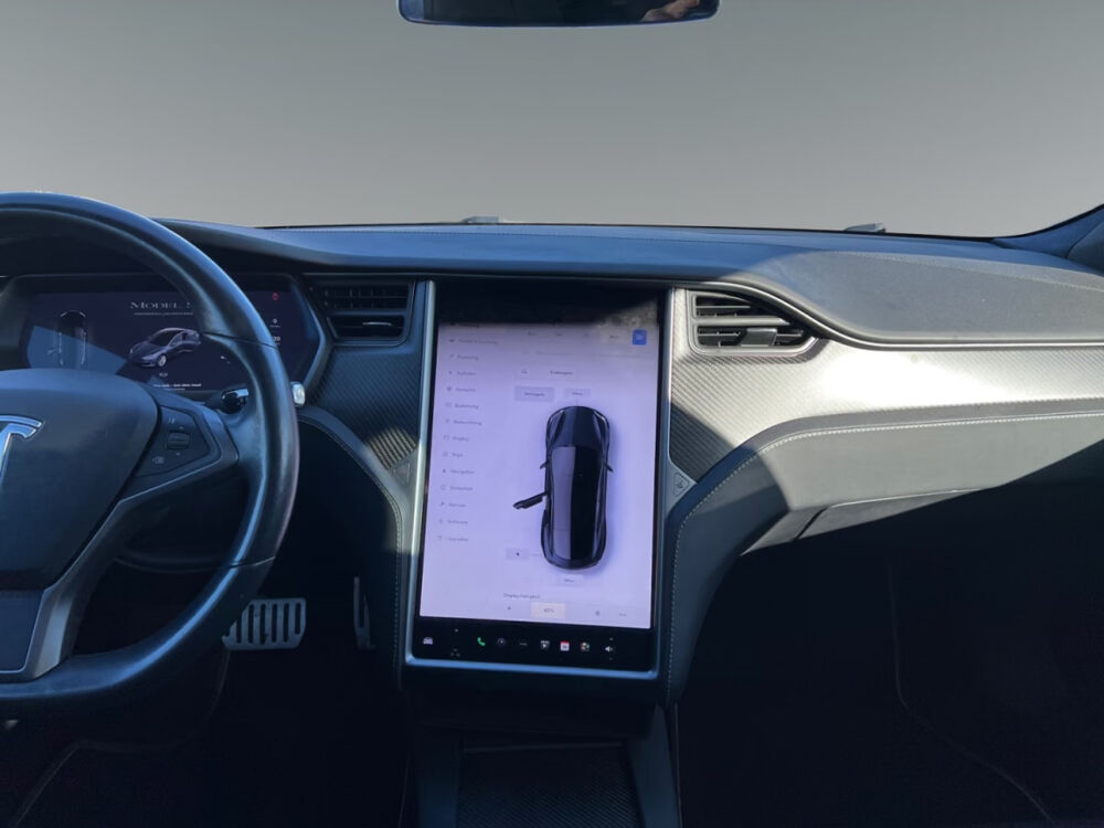 Model S MODEL S Performance Dual Motor 2020 occasion 85600 Montaigu