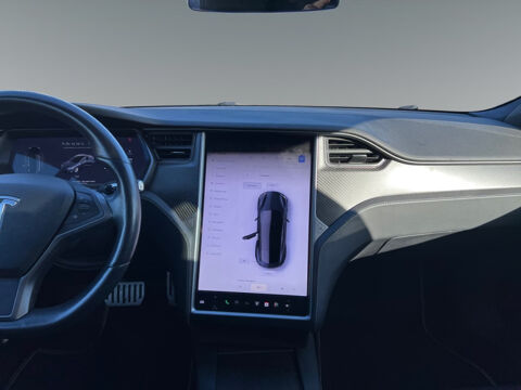 Model S MODEL S Performance Dual Motor 2020 occasion 85600 Montaigu