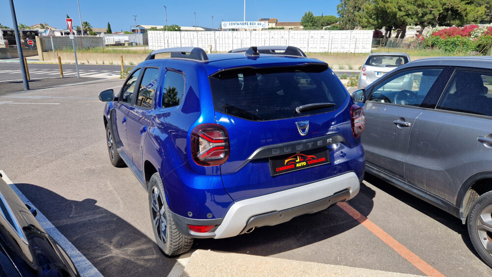 Duster Blue dCi 115 4x2 Prestige + 2022 occasion 66750 Saint-Cyprien