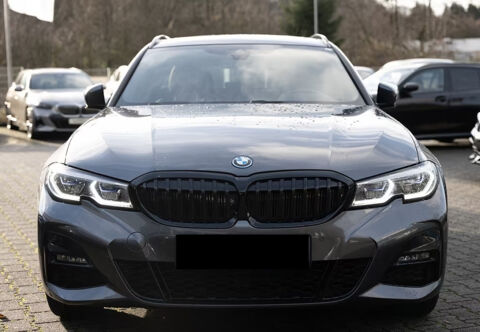 S&eacute;rie 3 Touring 330e xDrive 292 ch BVA8 M Sport 2021 occasion 85600 Montaigu