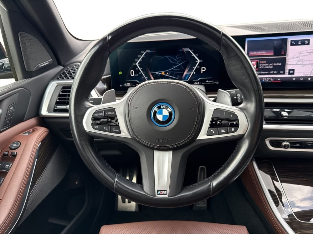 X5 xDrive50e 489 ch BVA8 M Sport 2023 occasion 85600 Montaigu