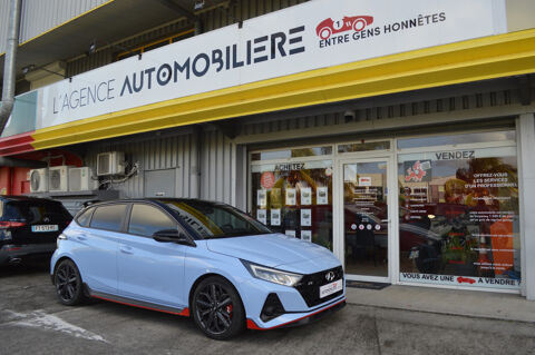 Hyundai i20 N 1.6 T-GDi 204 2022 occasion Baie-Mahault 97122
