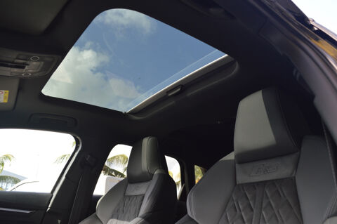 RS3 2.5 TFSI 400 S tronic 7 Quattro 2022 occasion 97122 Baie-Mahault
