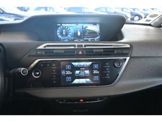 Grand C4 Picasso e-HDi 115 Exclusive ETG6 2014 occasion 63800 Cournon-d'Auvergne