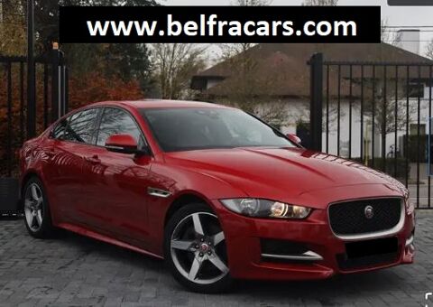 Jaguar XE 2.0 200ch Auto. R-Sport 1MAIN/CAM/CUIR/REGVIT/PARKSENSOR/GP 2017 occasion Armenti&egrave;res 59280