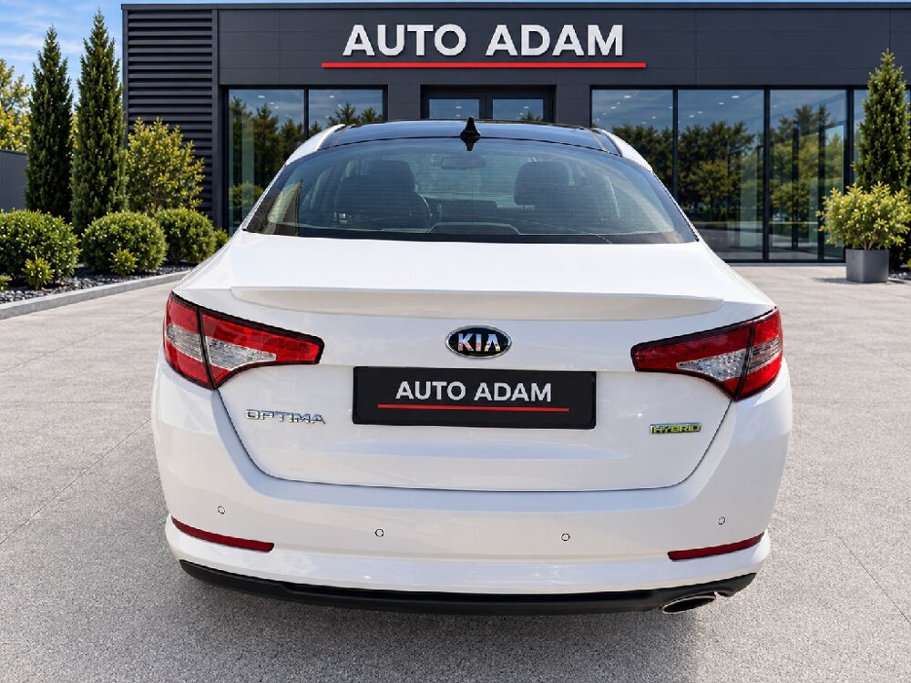 OPTIMA 2.0 Hybrid Spirit 2013 occasion 95200 Sarcelles
