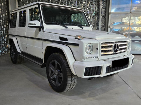 Annonce voiture Mercedes Classe G 72490 €