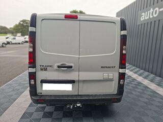Trafic L1H1 DCI 95 GRAND CONFORT 1000 KG 2019 occasion 56700 Merlevenez