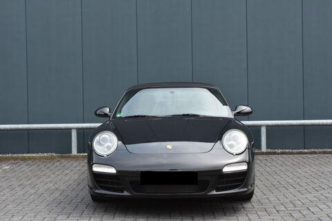 911 Carrera 3.2 911 Carrera S Cabriolet 3.8i 385 2009 occasion 85170 Le Poir&eacute;-sur-Vie