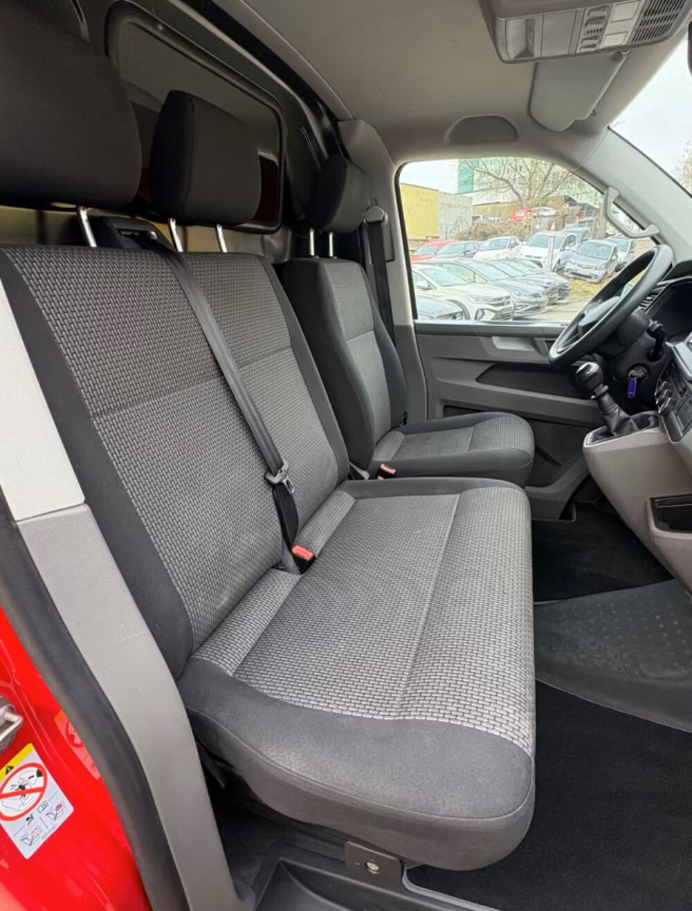 Transporter Combi TRANSPORTER 6.1 2.0 TDI 150 2022 occasion 85600 Montaigu