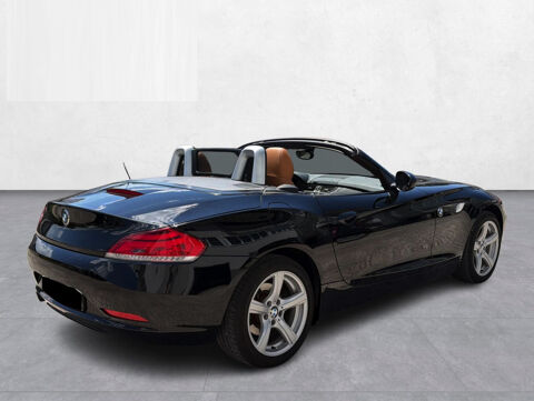 Z4 Roadster sDrive23i 204ch Luxe 2011 occasion 85600 Montaigu