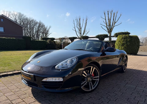Annonce voiture Porsche Boxster 39500 �