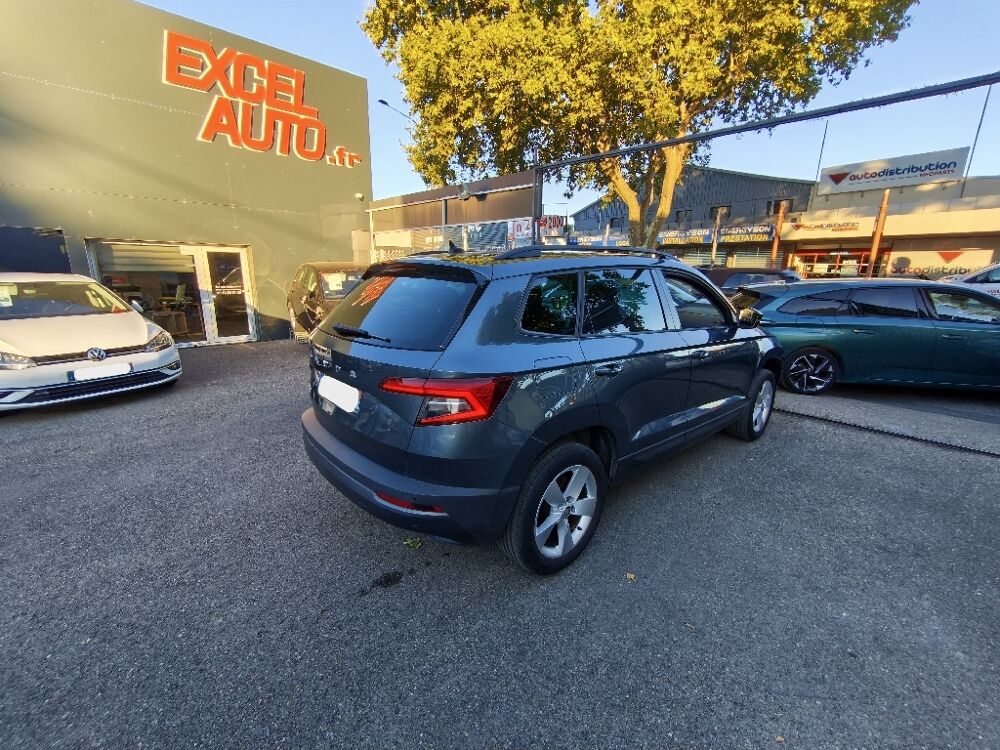 Karoq 1.5 TSI 150 ch DSG7 Ambition 2021 occasion 30000 N&icirc;mes