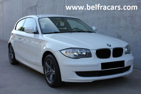 Bmw serie 1 (116i 2.0 122ch PARKSENSOR/JA/GAR12MOIS)